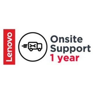 Picture of Lenovo Onsite Support (Add-On) - 1 Year - Service