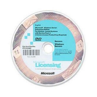 Picture of Microsoft SQL Server Standard Edition - License - License & Software Assurance - 1 Server