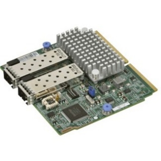 Picture of Supermicro 2-Port 10 Gigabit Ethernet Adapter