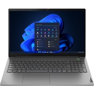 Picture of Lenovo ThinkBook 15 G4 ABA 21DL000CUS 15.6" Notebook - Full HD - 1920 x 1080 - AMD Ryzen 3 5425U Quad-core (4 Core) 2.70 GHz - 8 GB Total RAM - 8 GB On-board Memory - 256 GB SSD - Mineral Gray