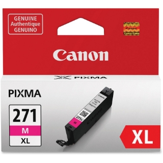 Picture of Canon CLI-271XL M Original Ink Cartridge