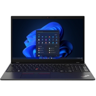 Picture of Lenovo ThinkPad L15 Gen 3 21C70010US 15.6" Touchscreen Notebook - Full HD - 1920 x 1080 - ARM Ryzen 5 PRO 5675U Hexa-core (6 Core) 2.30 GHz - 8 GB Total RAM - 256 GB SSD - Thunder Black