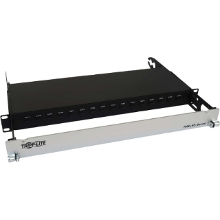 Picture of Tripp Lite N48LSS-16X16 Spine-Leaf MPO Panel, 16 x 16 Ports, 1U