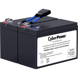 Picture of CyberPower RB1270X2D Replacement Battery Cartridge