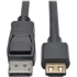 Picture of Tripp Lite P582-010-HD-V4A DisplayPort/HDMI Audio/Video Cable