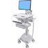 Picture of Ergotron StyleView Cart with LCD Pivot, LiFe Powered, 2 Drawers (2x1)