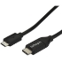 Picture of StarTech.com USB C to Micro USB Cable - 3 ft / 1m - USB 2.0 Cable - Micro USB Cord - Micro B USB C Cable - USB 2.0 Type C