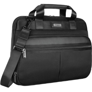 Picture of Targus Mobile Elite TBS951GL Carrying Case (Slipcase) for 13" to 14" Notebook - Black - TAA Compliant