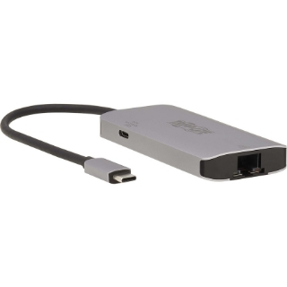 Picture of Tripp Lite U460-003-3AGALC 3-Port USB-C Hub