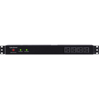 Picture of CyberPower RKBS15S4F12R Rackbar 16 - Outlet Surge with 3600 J