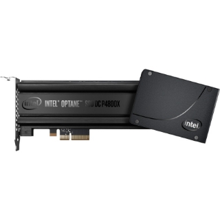 Picture of Intel Optane DC P5800X 800 GB Solid State Drive - 2.5" Internal - PCI Express NVMe (PCI Express NVMe 4.0 x4)