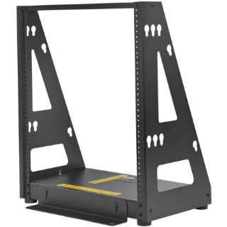 Picture of Tripp Lite SmartRack Heavy-Duty 12U 2-Post Open Frame Rack