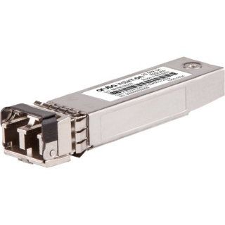 Picture of Aruba Instant On 1G SFP LC SX 500m OM2 MMF Transceiver