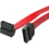 Picture of StarTech.com 8in SATA to Right Angle SATA Serial ATA Cable