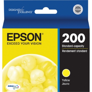 Picture of Epson DURABrite Ultra 200 Original Ink Cartridge