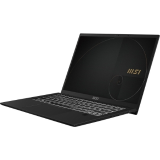 Picture of MSI Summit E14 Evo Summit E14Evo A12M-026 14" Notebook - Full HD Plus - 1920 x 1200 - Intel Core i5 12th Gen i5-1240P 1.20 GHz - 16 GB Total RAM - 512 GB SSD - Ink Black