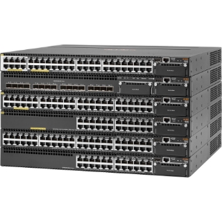 Picture of Aruba 3810M 40G 8 HPE Smart Rate PoE+ 1-slot Switch