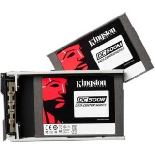 Picture of Kingston DC500 DC500R 7.68 TB Solid State Drive - 2.5" Internal - SATA (SATA/600) - Read Intensive