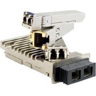 Picture of AddOn Juniper Networks JNP-SFP-25G-SR Compatible TAA Compliant 25GBase-SR SFP28 Transceiver (MMF, 850nm, 100m, LC, DOM)