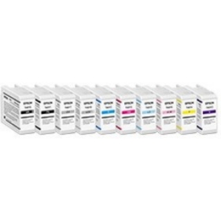 Picture of Epson UltraChrome PRO T46Y Original Ink Cartridge - Violet