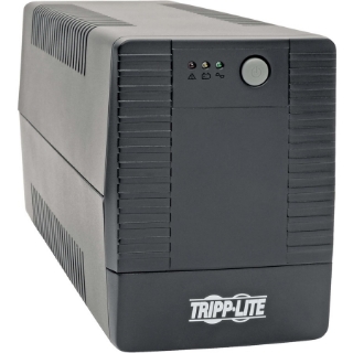 Picture of Tripp Lite 550VA 300W UPS Smart Tower Battery Back Up Desktop AVR USB 120V