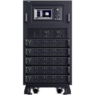 Picture of CyberPower SM040KAMFA 3-Phase Modular Smart App Online UPS System