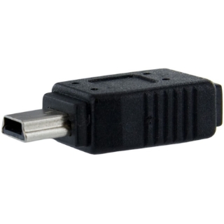 Picture of StarTech.com StarTech.com Micro USB to Mini USB Adapter F/M