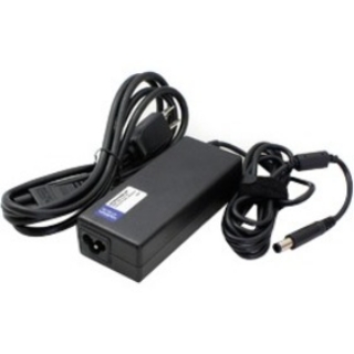 Picture of HP H6Y90UT#ABA Compatible 90W 19V at 4.7A Black 7.4 mm x 5.0 mm Laptop Power Adapter and Cable