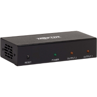 Picture of Tripp Lite HDMI Splitter 2-Port 4K @ 60Hz Multi-Resolution Support HDR TAA