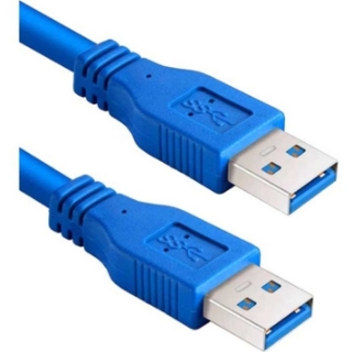 Picture of Axiom USB 3.0 Type-A to USB Type-A Cable M/M 10ft