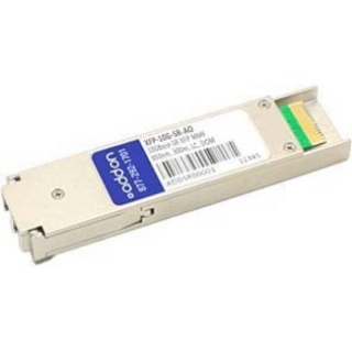 Picture of AddOn Alcatel-Lucent Nokia XFP-10G-SR Compatible TAA Compliant 10GBase-SR XFP Transceiver (MMF, 850nm, 300m, LC, DOM)