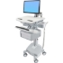 Picture of Ergotron StyleView Cart with LCD Arm, LiFe Powered, 1 Tall Drawer (1x1)