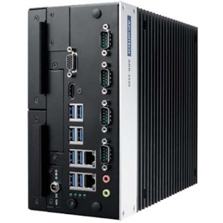 Picture of Advantech ARK-3530L Barebone System - Desktop - Socket H4 LGA-1151 - 1 x Processor Support