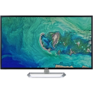 Picture of Acer EB321HQU C 31.5" WQHD LED LCD Monitor - 16:9 - Black