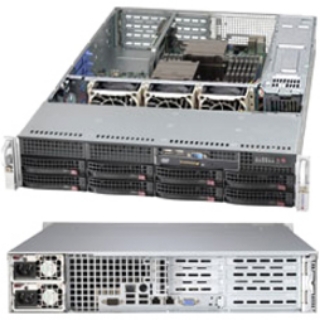 Picture of Supermicro SuperChassis 825TQ-R740WB (Black)