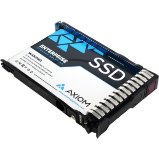 Picture of Axiom 480GB Enterprise EV200 2.5-inch Hot-Swap SATA SSD for HP