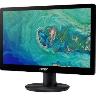 Picture of Acer PT167Q 15.6" HD LCD Monitor - 16:9 - Black