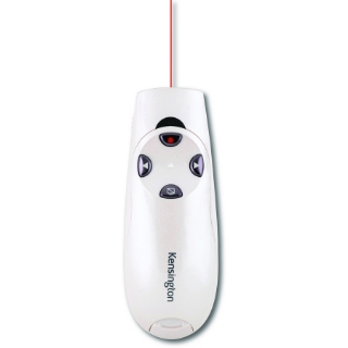 Picture of Kensington Presenter Expert Wireless with Red Laser - Pearl White