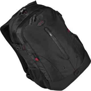 Picture of Targus Terra TSB226LA Carrying Case (Backpack) for 16" Notebook - Black, Red