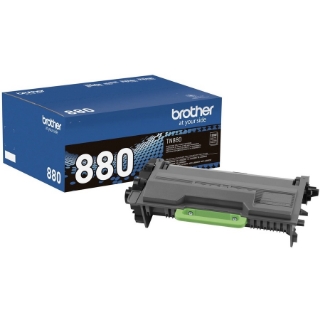 Picture of Brother Genuine TN880 Super High Yield Mono Laser Toner Cartridge