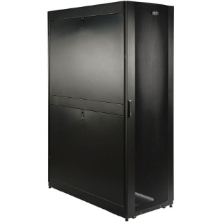 Picture of Tripp Lite 42U Rack Enclosure Server Cabinet Doors & Sides Extra-Deep 48in