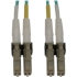 Picture of Tripp Lite N820X-03M Fiber Optic Duplex Network Cable