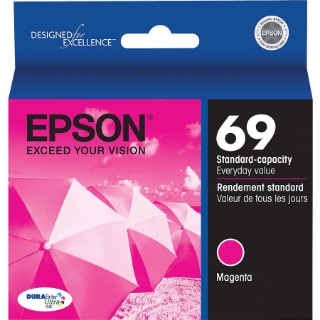 Picture of Epson DURABrite Ultra Original Ink Cartridge