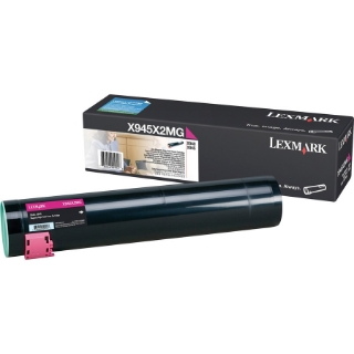 Picture of Lexmark Toner Cartridge