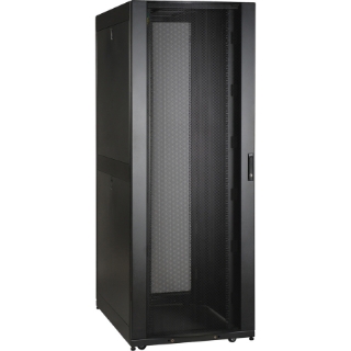 Picture of Tripp Lite 48U Rack Enclosure Server Cabinet 30" Wide w/ Doors & Sides