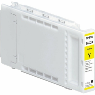 Picture of Epson UltraChrome XD Original Ink Cartridge - Yellow