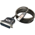 Picture of Tripp Lite 6ft USB to Parallel Printer Cable USB-A to Centronics 36-M/M