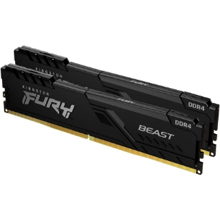 Picture of Kingston FURY Beast 16GB (2 x 8GB) DDR4 SDRAM Memory Kit