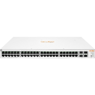 Picture of Aruba Instant On 1930 48G Class4 PoE 4SFP/SFP+ 370W Switch