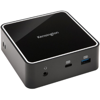 Picture of Kensington SD2400T Thunderbolt 3 Dual 4K Nano Dock with Power Delivery